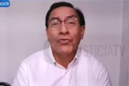 Martn Vizcarra denuncia abusos tras traslado de penal