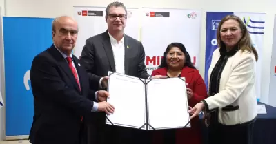 Alianza Integratel Perú (Movistar) y la Organización de Estados Iberoamericanos