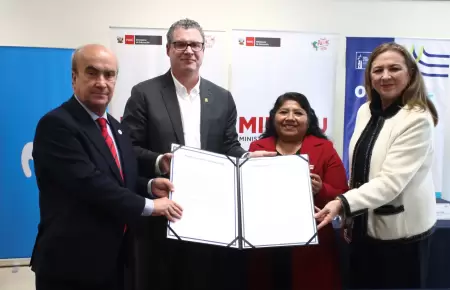 Alianza Integratel Per (Movistar) y la Organizacin de Estados Iberoamericanos