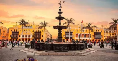 Centro de Lima.