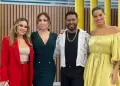Caos en 'Amrica Hoy': Conductores abandonan el programa tras conflicto con Gisela Valcrcel con Amrica TV
