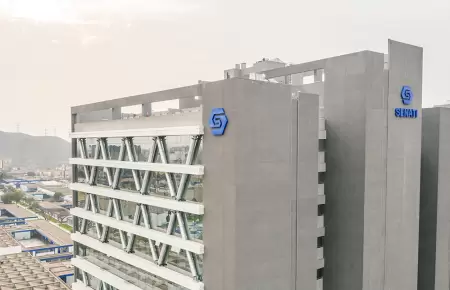 SENATI, Empresa pionera en formacin dual.