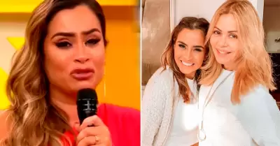 Ethel Pozo rompe su silencio tras conflicto de Gisela y América Tv.