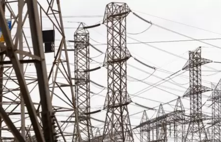 Osinergmin anuncia restauracin al 100% de servicio de luz