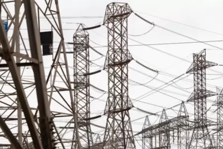 Osinergmin anuncia restauracin al 100% de servicio de luz