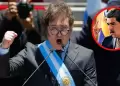 Gobierno de Javier Milei declara al "Crtel de los Soles" como organizacin terrorista: "Del lado correcto de la vida"