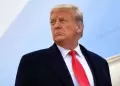 Trump asegura no financiar a Ucrania: "Tratamos de parar la guerra, por eso le vendemos armas a la OTAN"