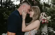 Taylor Swift anuncia su compromiso con Travis Kelce con romnticas fotografas