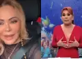 La respalda! Magaly Medina se solidariz con Gisela Valcrcel y arremete contra Amrica TV