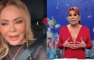 La respalda! Magaly Medina se solidariz con Gisela Valcrcel y arremete contra Amrica TV