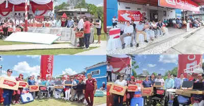 Oficina de Caja Huancayo en Loreto