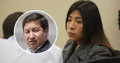 Guido Bellido exige al INPE evaluar traslado de Betssy Chávez.