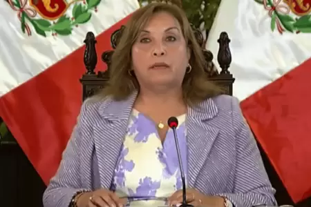 Dina Boluarte anunci construccin de penales: "La Municipalidad Metropolitana d