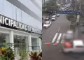 Municipalidad de San Isidro se pronunci tras accidente que caus una de sus camionetas