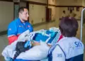 Minsa: 107 pacientes fueron trasladados con vuelos aeromdicos desde las zonas ms alejadas del pas