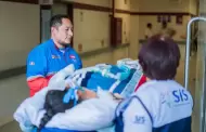 Minsa: 107 pacientes fueron trasladados con vuelos aeromdicos desde las zonas ms alejadas del pas