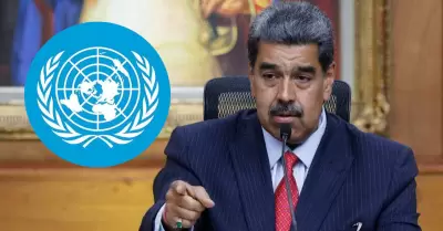 Gobierno de Nicolás Maduro pide apoyo a la ONU ante amenazas militares de USA.