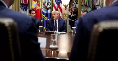Gobierno de Donald Trump plantea pena de muerte para criminales en Washington.