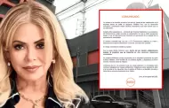 Amrica TV responde a Gisela Valcrcel tras polmica en canal: "En ningn momento se prohibi su ingreso"