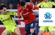 Alianza Lima: Filtran posible decisin de Conmebol tras incidentes entre Independiente y U. de Chile
