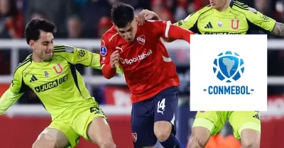 Se filtra posible ganador entre Independiente y U. de Chile.