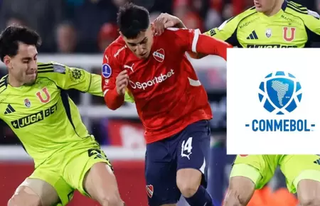 Se filtra posible ganador entre Independiente y U. de Chile.