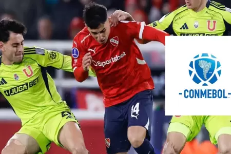 Se filtra posible ganador entre Independiente y U. de Chile.