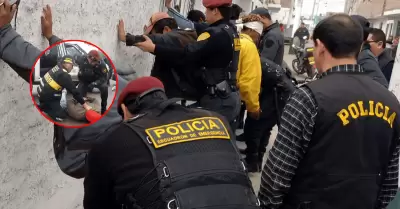 Perú registra "un avance de la criminalidad más violenta", advierte experta