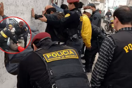 Per registra "un avance de la criminalidad ms violenta", advierte experta