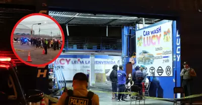 Se trataría del cuarto atentado al negocio.