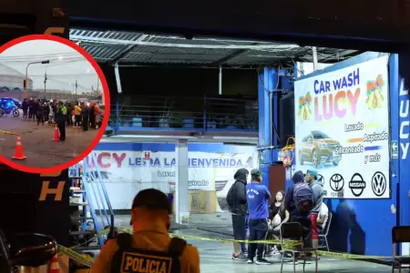 Se tratara del cuarto atentado al negocio.