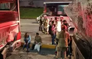 Accidente en el Metropolitano: Asciende a 45 la cifra de heridos tras triple choque en la Va Expresa
