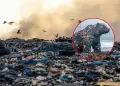 'El peso de los residuos': Conoce la ingeniosa campaa que busca concientizar sobre el cuidado del medio ambiente
