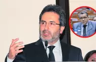 Santivez no puede evitar que sea investigado por la Fiscala, afirma exministro de Justicia