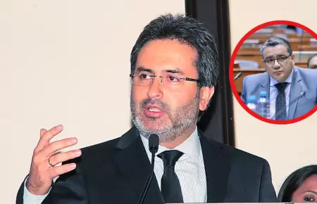 Exministro de Justicia indic que Santivez tendr que pasar a declarar a pesar