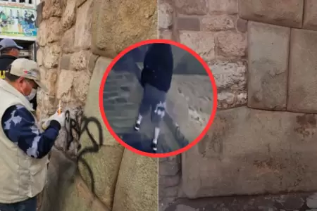 Fiscala inici investigacin contra dao a patrimonio cultural