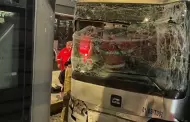 Accidente del Metropolitano en av Angamos: ATU inicia acciones preventivas y acompaamiento a vctimas