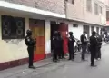 'Los D.E.S.A. de Anglica Gamarra': Capturan a 12 personas con armas de guerra y explosivos