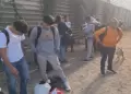 Tumbes: Polica interviene bus con 30 extranjeros indocumentados rumbo a Lima