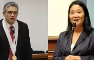 Keiko Fujimori: Tribunal Constitucional evala hoy recurso que busca archivar el caso 'Ccteles'