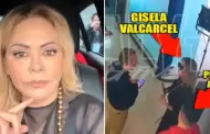 Magaly desenmascara a Gisela Valcrcel: Videos prueban que S ingres a instalaciones de Amrica Televisin