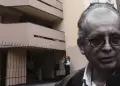 Nicanor Boluarte: Fiscala allana la vivienda del hermano de la presidenta en San Borja