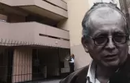 Nicanor Boluarte: Fiscala allana la vivienda del hermano de la presidenta en San Borja