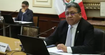 Jorge Luis Flores Ancachi.