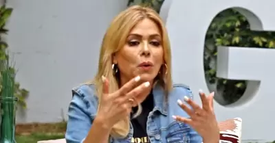 ¿Gisela en 'El valor de la verdad'?
