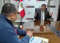 Mininter se reunin con la Asociacin Nacional de Colegios Privados para reforzar seguridad ante casos de extorsin