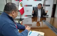 Mininter se reunin con la Asociacin Nacional de Colegios Privados para reforzar seguridad ante casos de extorsin