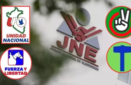 Cuantro alianzas electorales continuan proceso de inscripcin