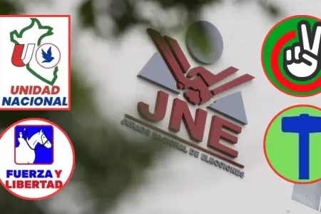 Cuantro alianzas electorales continuan proceso de inscripcin