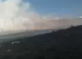 Extinguen cinco incendios forestales ncash, Cusco, Huancavelica, Lima y Piura: 57 hectreas fueron afectadas